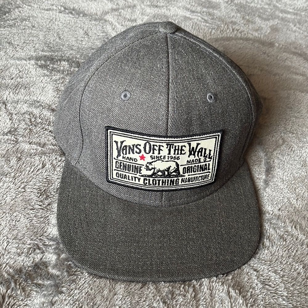 Vans off the wall SnapBack